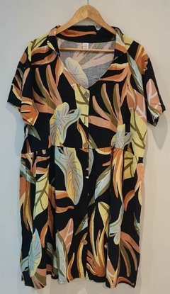 Vestido estampado - comprar online