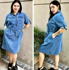 Vestido de Jeans