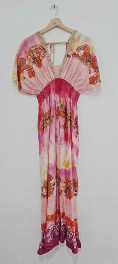 Vestido India 1 - tienda online