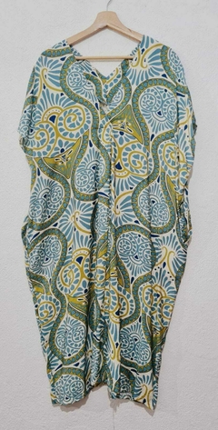 Vestido túnica - tienda online
