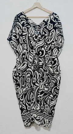 Vestido túnica