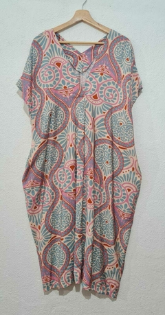 Vestido túnica en internet
