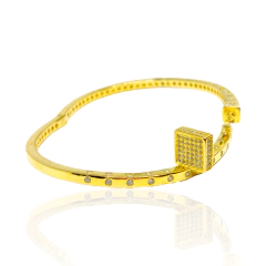 comprar-bracelete-prata-925-com-banho-ouro-prego