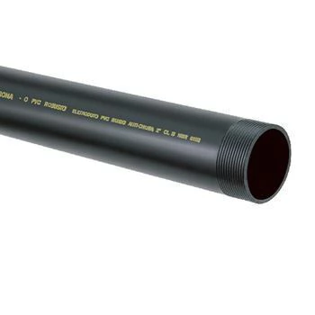 TUBO ELETRODUTO PVC 1 ROSCAVEL 3M KRONA/TIGRE