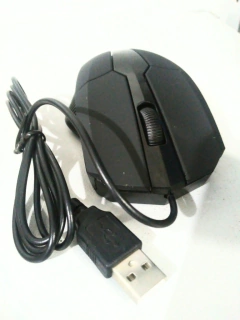 Mouse com fio