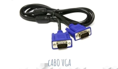 Cabo Vga Para Monitor 1,5m Vga X Vga