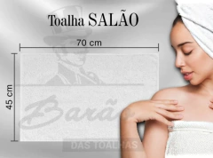 Toalhas De Rosto Para Salão - Profiline na internet