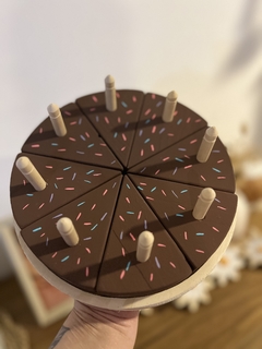 Torta 8 porciones