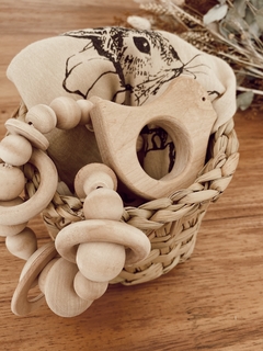 Cesta gift box sin tapa mini - Rey Baltazar