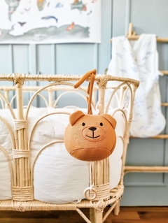 Arrullo teddy