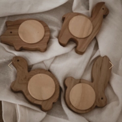 Sonajero animalitos - comprar online