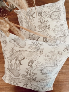 ALMOHADON WOODs en internet