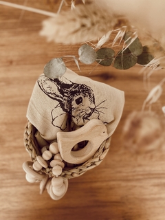 Cesta gift box sin tapa mini - comprar online