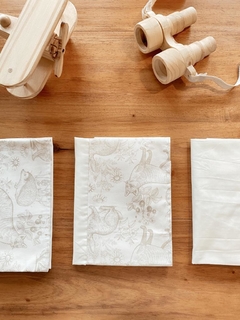 Sábanas Woods Cuna Colecho - comprar online