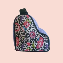 Bolso Patin Print Viol - comprar online