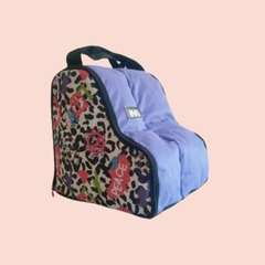 Bolso Patin Print Viol