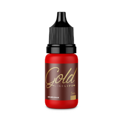 Pigmento MagColor Gold Line Lips para Lábios - Pitanga