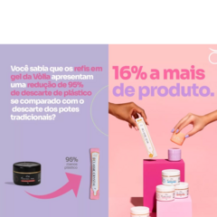 Gel Construtor para Unhas Classic Clear Sachê 14g - Vólia - comprar online