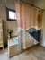 Cortina de baño Cielito rosa - comprar online