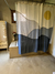 Cortina de baño Paisaje azul - comprar online