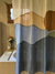 Cortina de baño Sol canela - comprar online