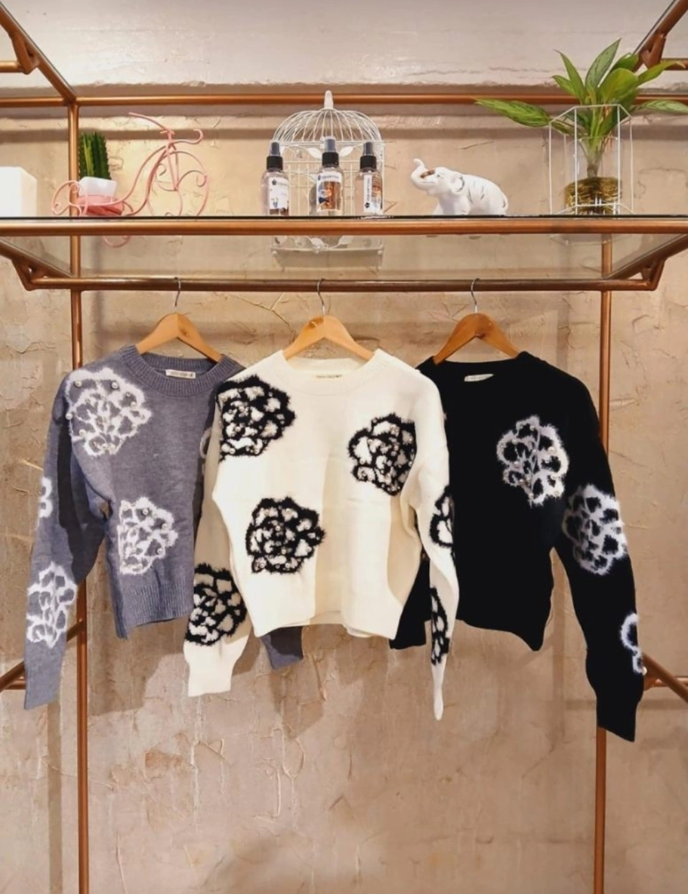 SWEATER PERLA
