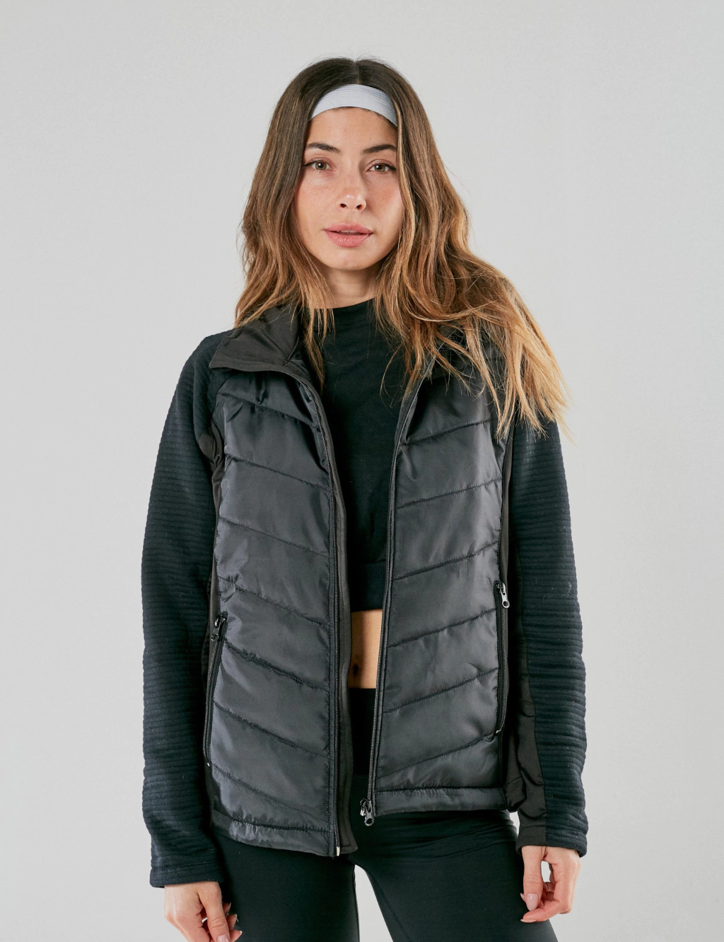 CAMPERA DEPORTIVA SINGRID