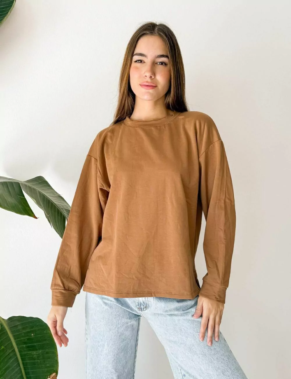 HOODIE LULI FRISADO