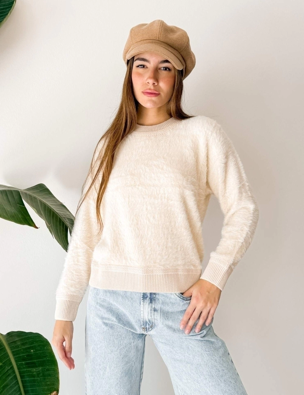 SWEATER PARÍS