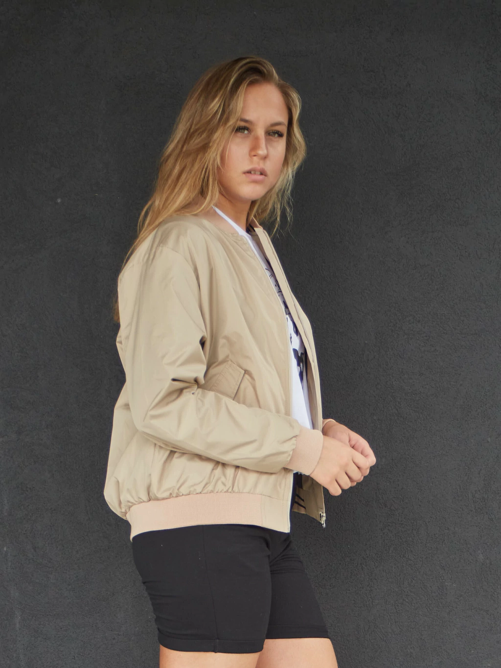 BOMBER GABBY