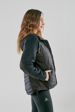 CAMPERA DEPORTIVA CON TERMICO - tienda online