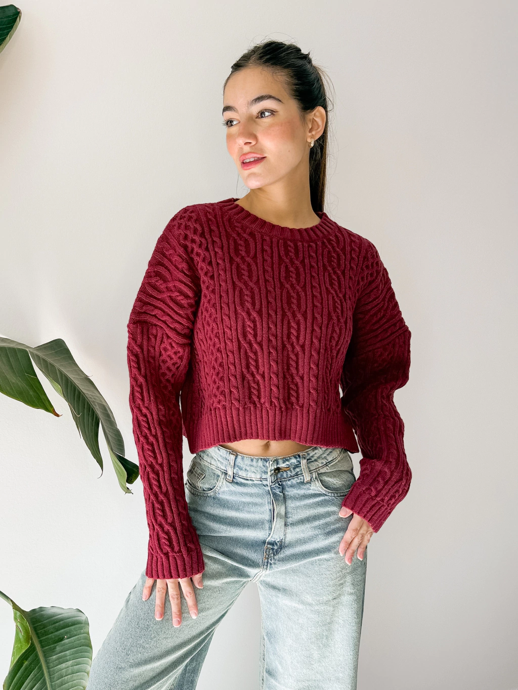 SWEATER MICH