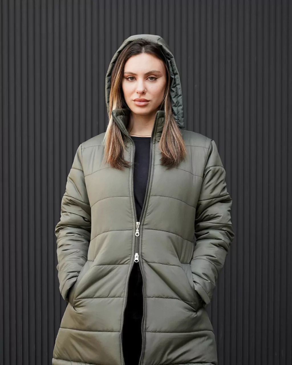 PARKA NÓRDICA