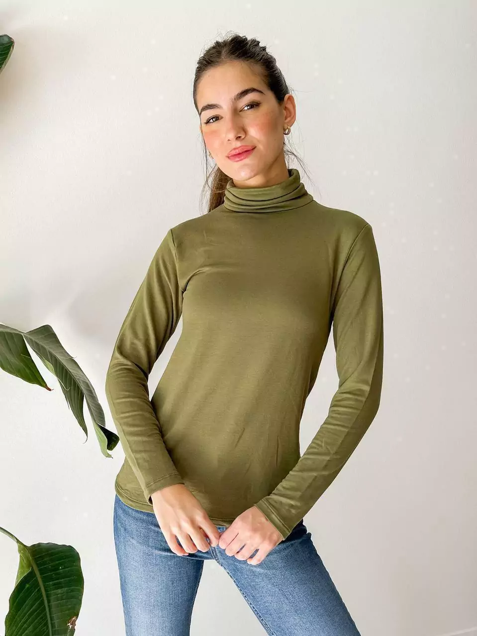 POLERA MAGGIE