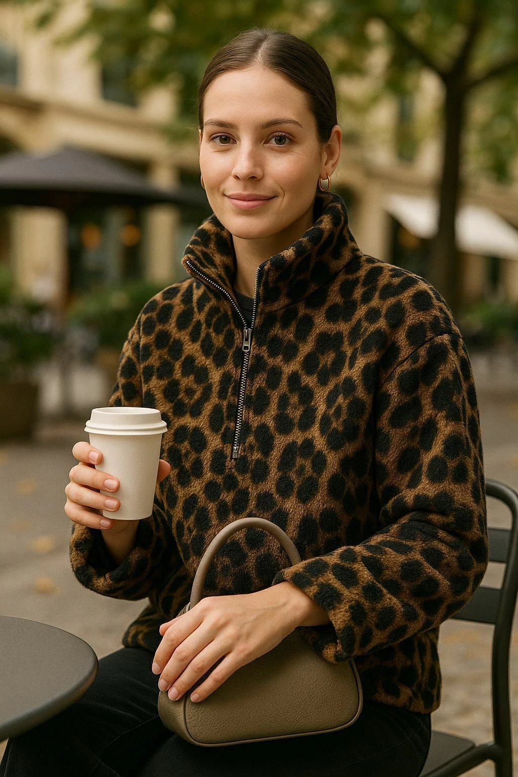 BUZO TIGRE PRINT