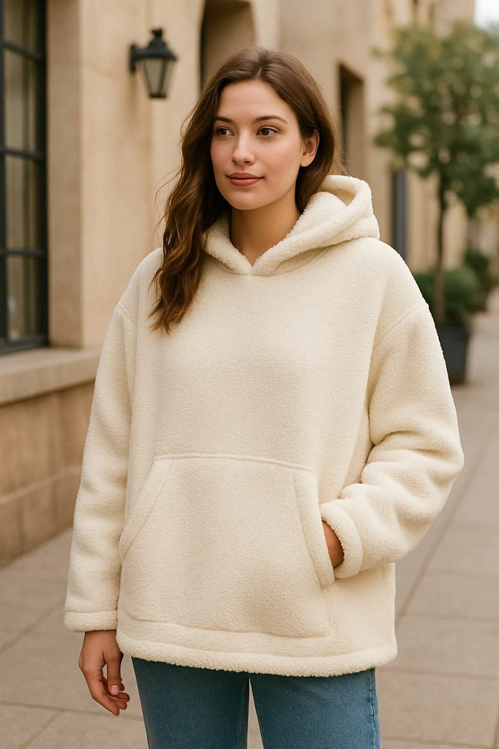 Hoodie Perla