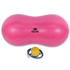 Bola de Pilates Peanut ( Feijão ) - Muvin