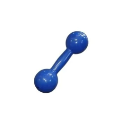 Halter Emborrachado PVC Colorido - 3KG