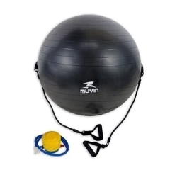 Bola de Pilates com Extensor na internet