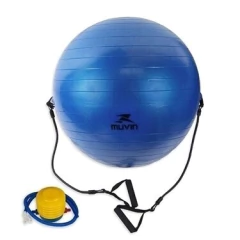 Bola de Pilates com Extensor - comprar online