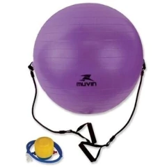 Bola de Pilates com Extensor - loja online