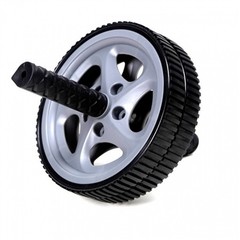 Roda Exercícios Abdominal E Lombar - Exercise Wheel - Liveup na internet