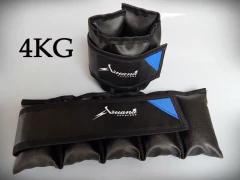 tornozeleira 4kg