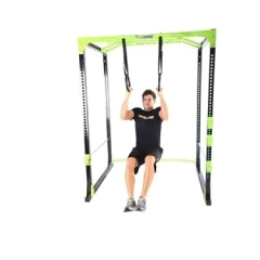 Argola Gym Funcional Power Rack - Proaction - PR825 - astesports