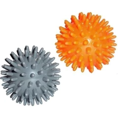 Bolas para Massagem (kit c/ 12 unid.) - Acte Sports