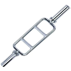 Barra Olimpica Cromada Modelo - 1,20MT - comprar online