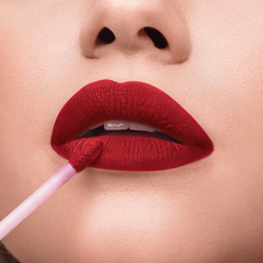 Kit Eudora Niina Secrets Paleta + 5 Batons Skinny Matte - Espelho de Princesa
