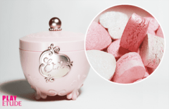 Etude House Princess Etoinette Heart Blusher Blush na internet