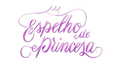 Espelho de Princesa