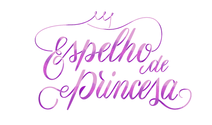 Espelho de Princesa
